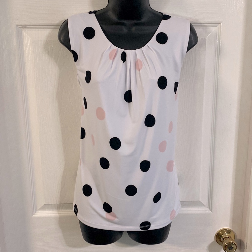 Calvin Klein Sleeveless Top, NWT, XL